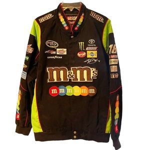 NASCAR JH Design Twill Jacket